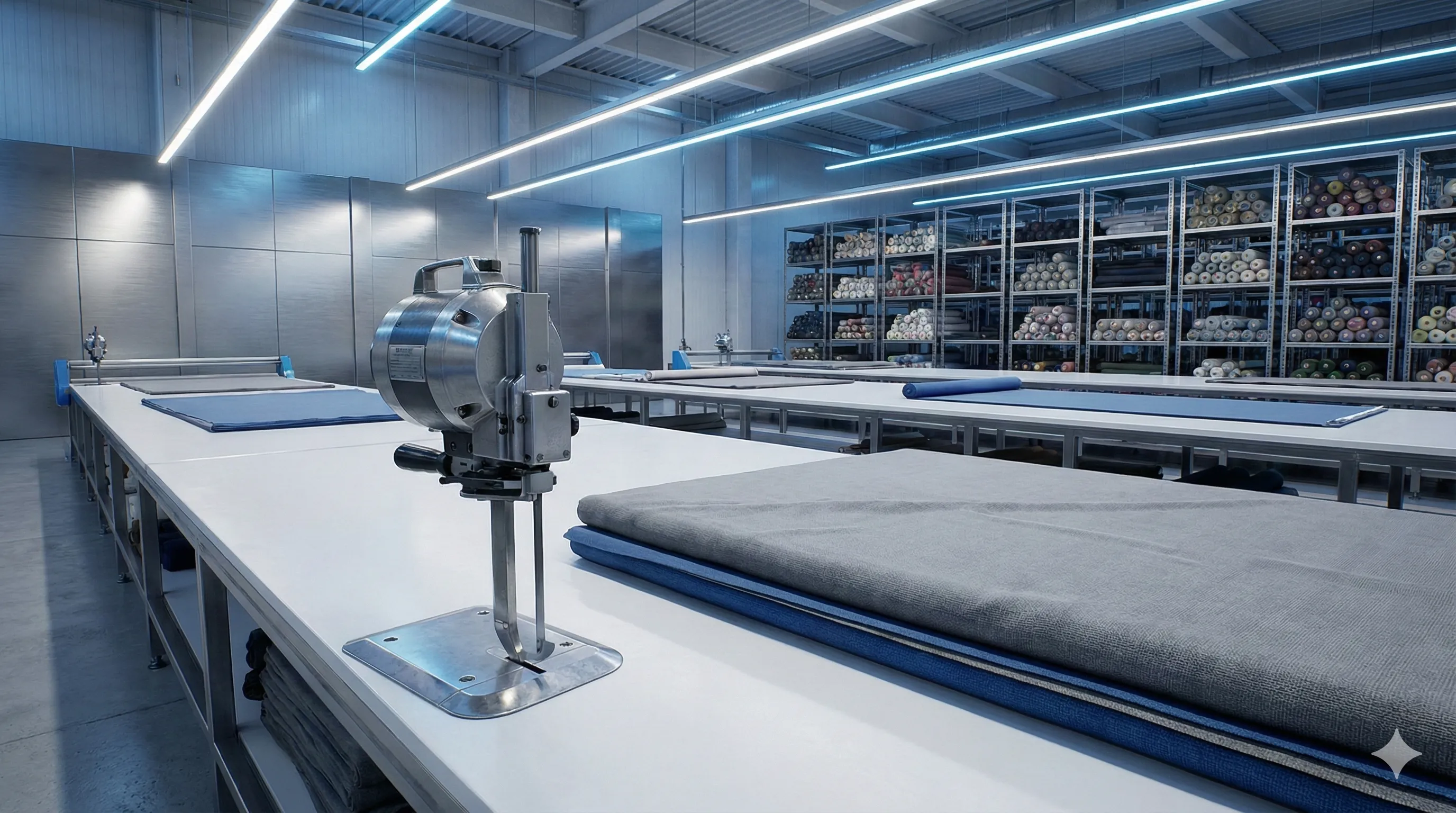 Factory Floor