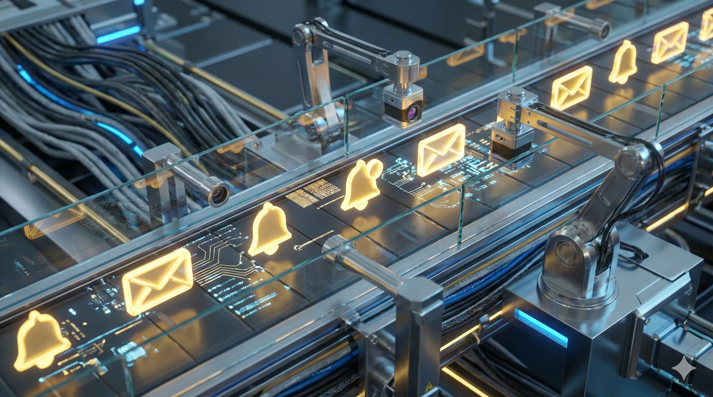 Digital Conveyor